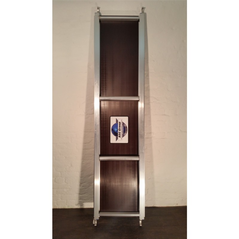 ASC Plattform BASIC ohne Luke 200